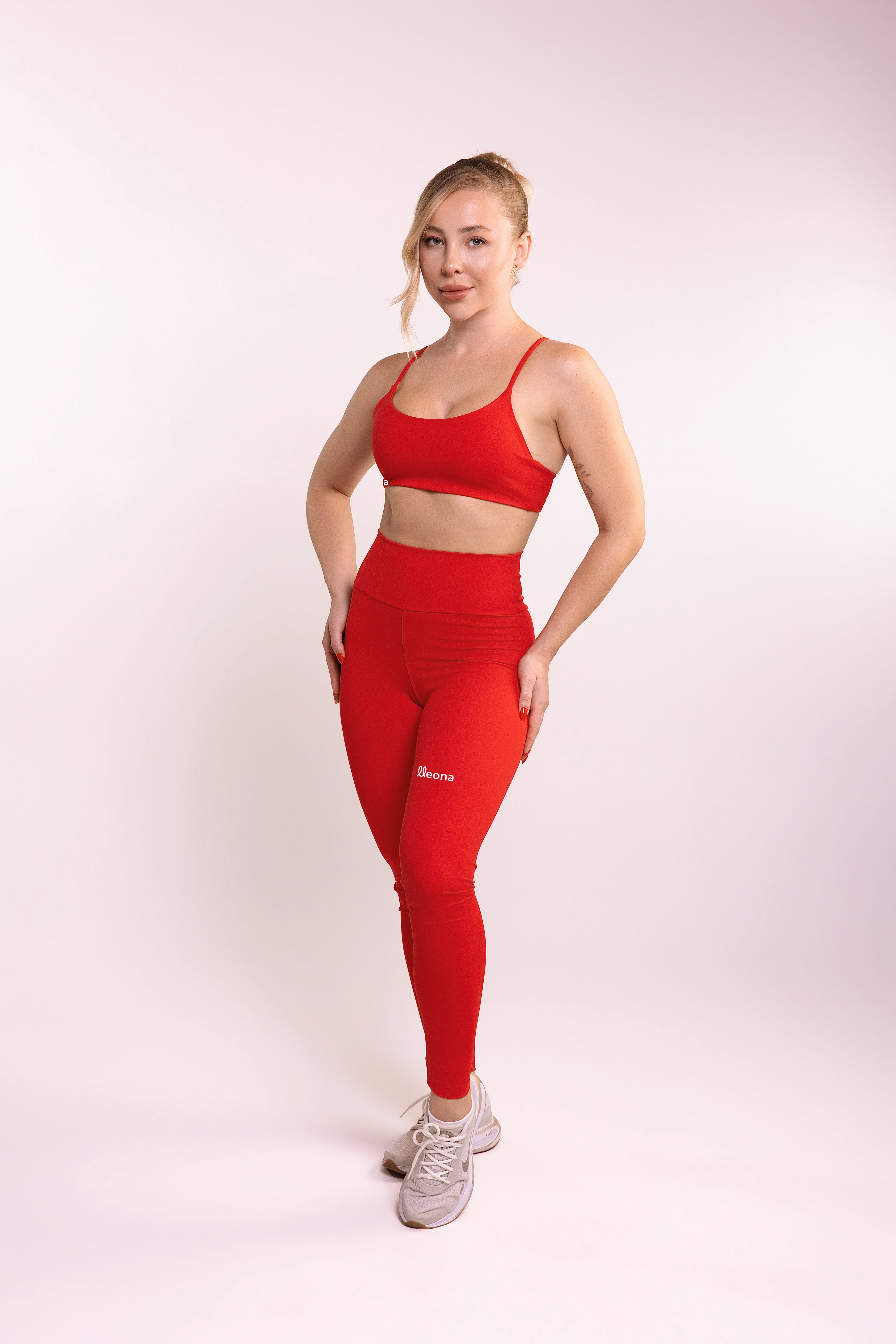 Legging Max Vermelho