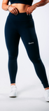Calça Legging Preta