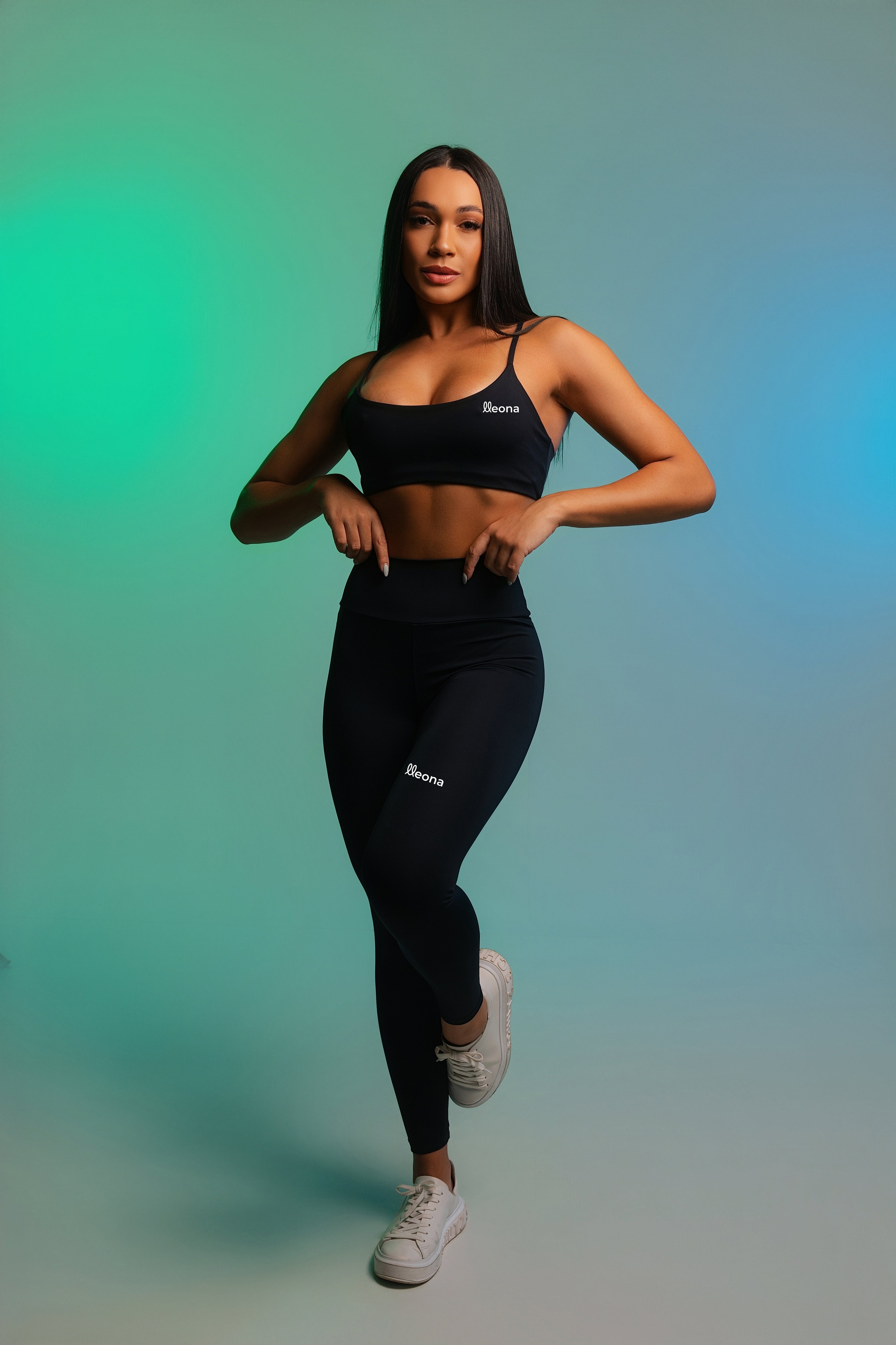 Top Model Kaly Preto
