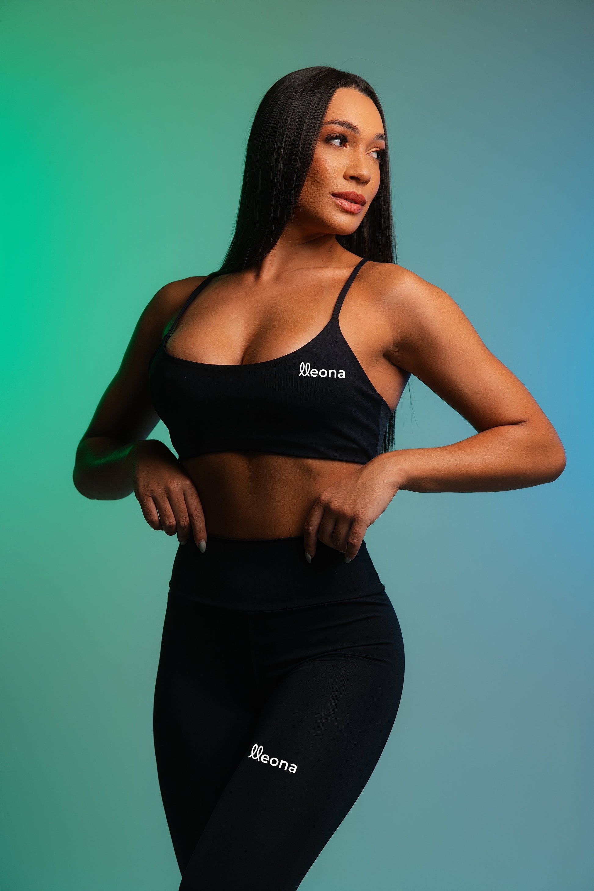 Top Model Kaly Preto