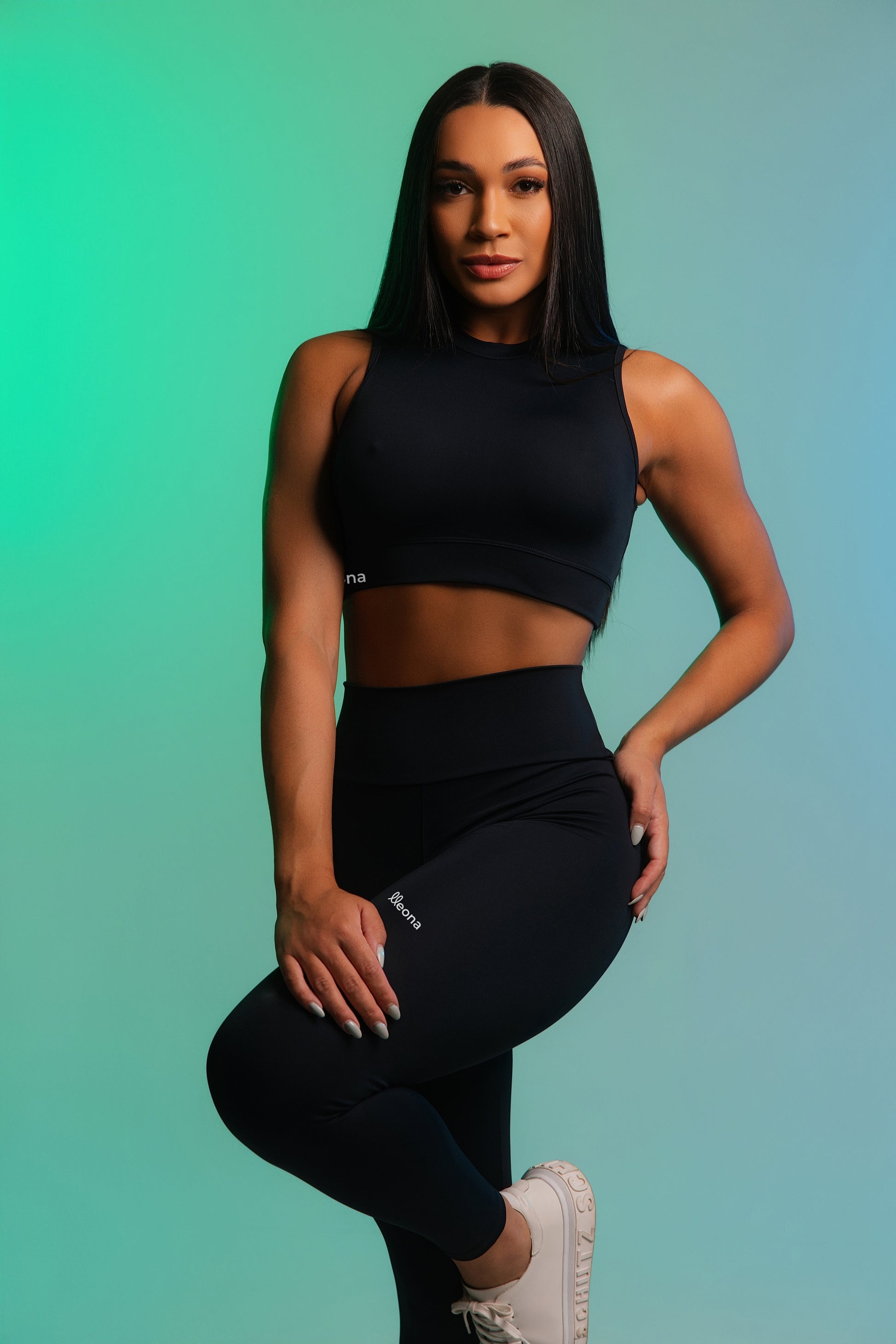 Legging Max Preta