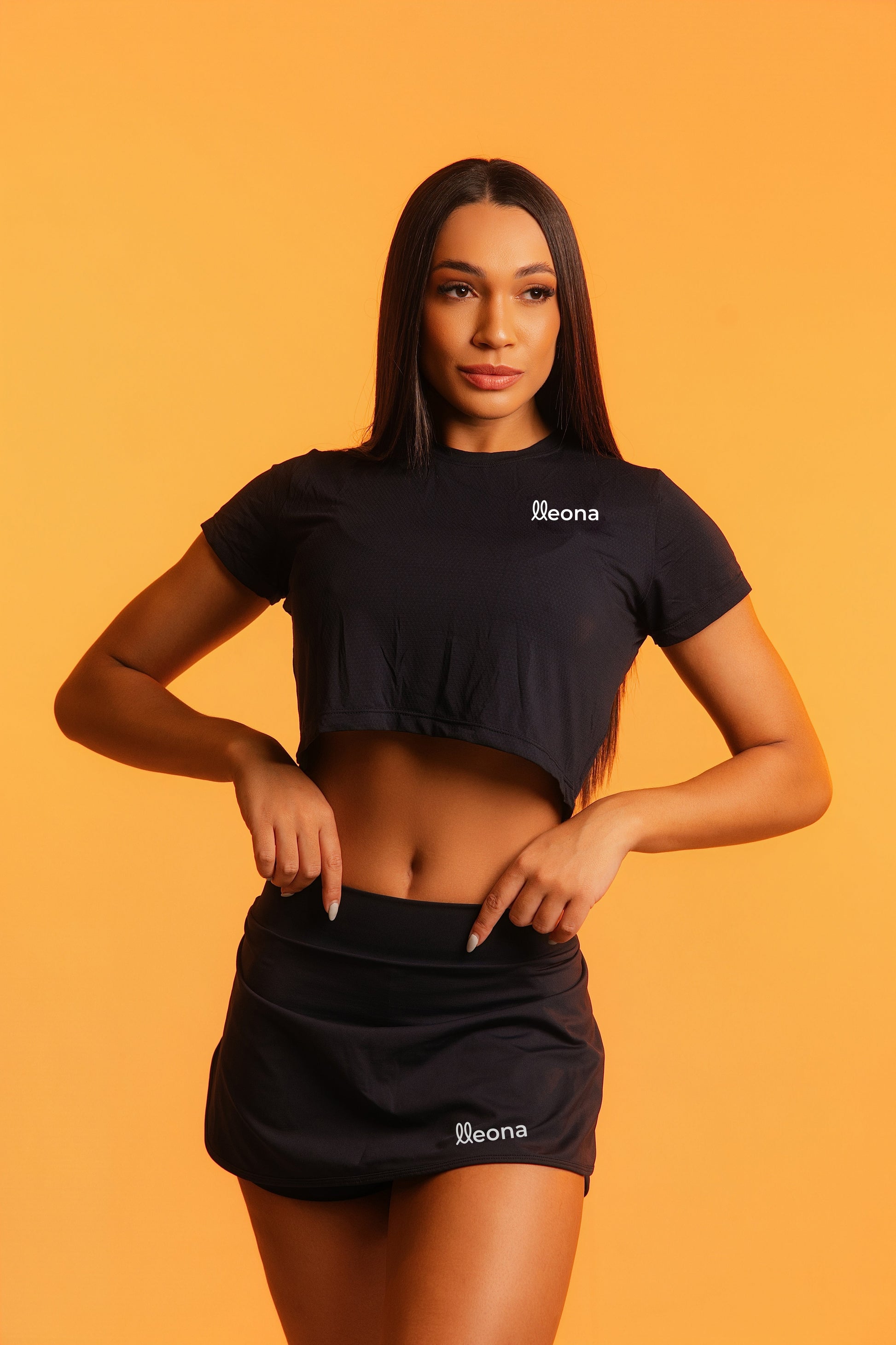 Cropped Dai Preto