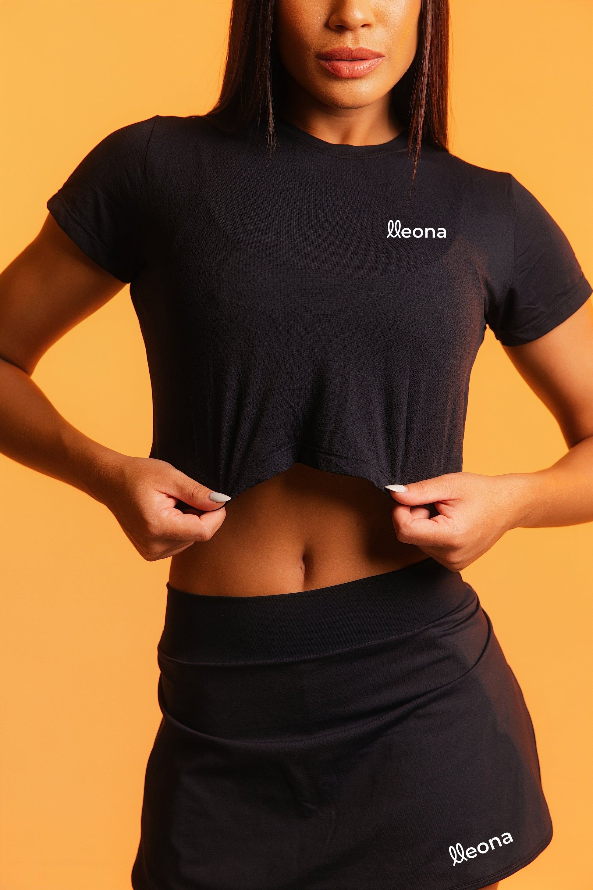 Cropped Dai Preto