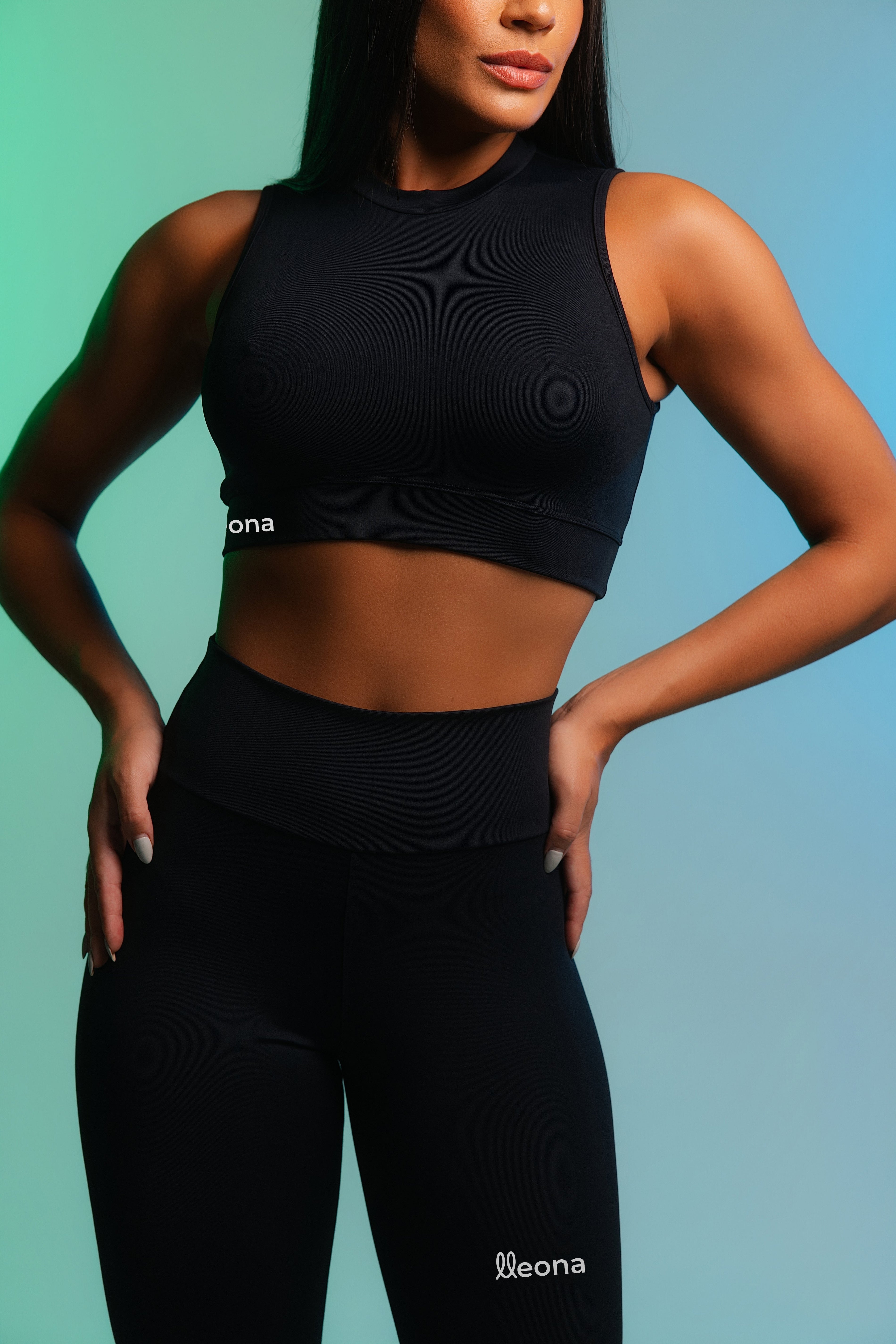 Legging Max Preta