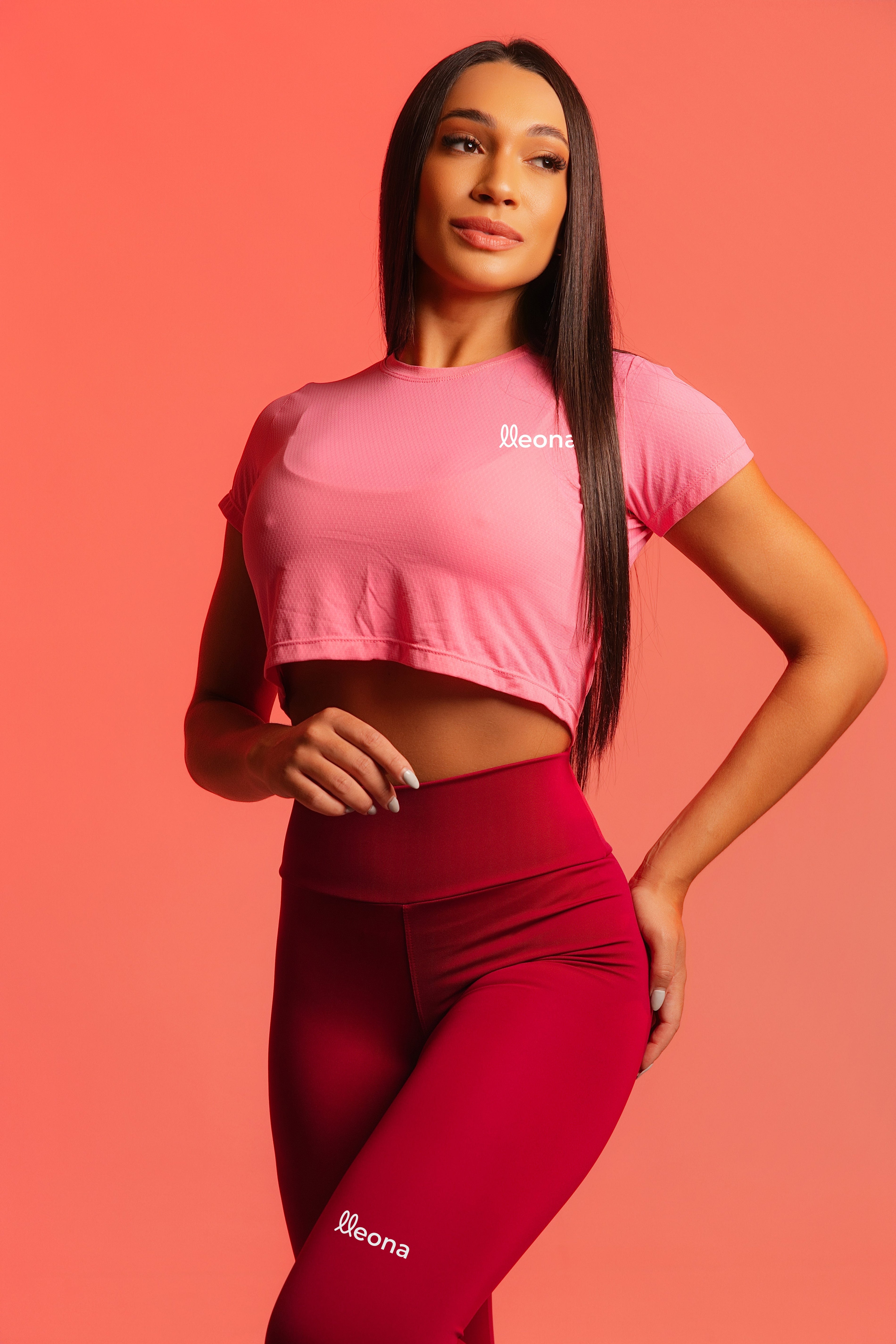 Cropped Dai Rosa