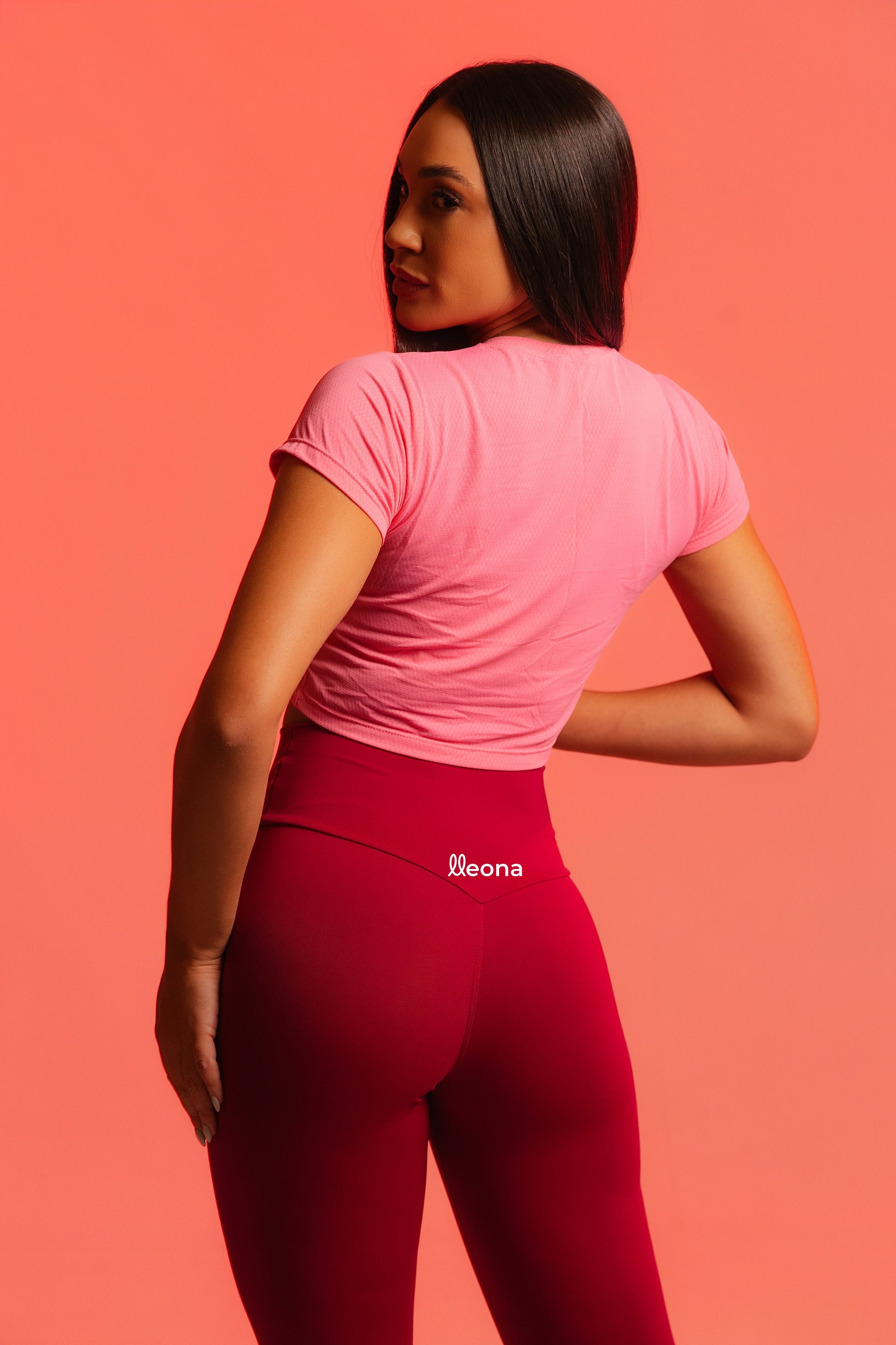 Legging Max Vinho