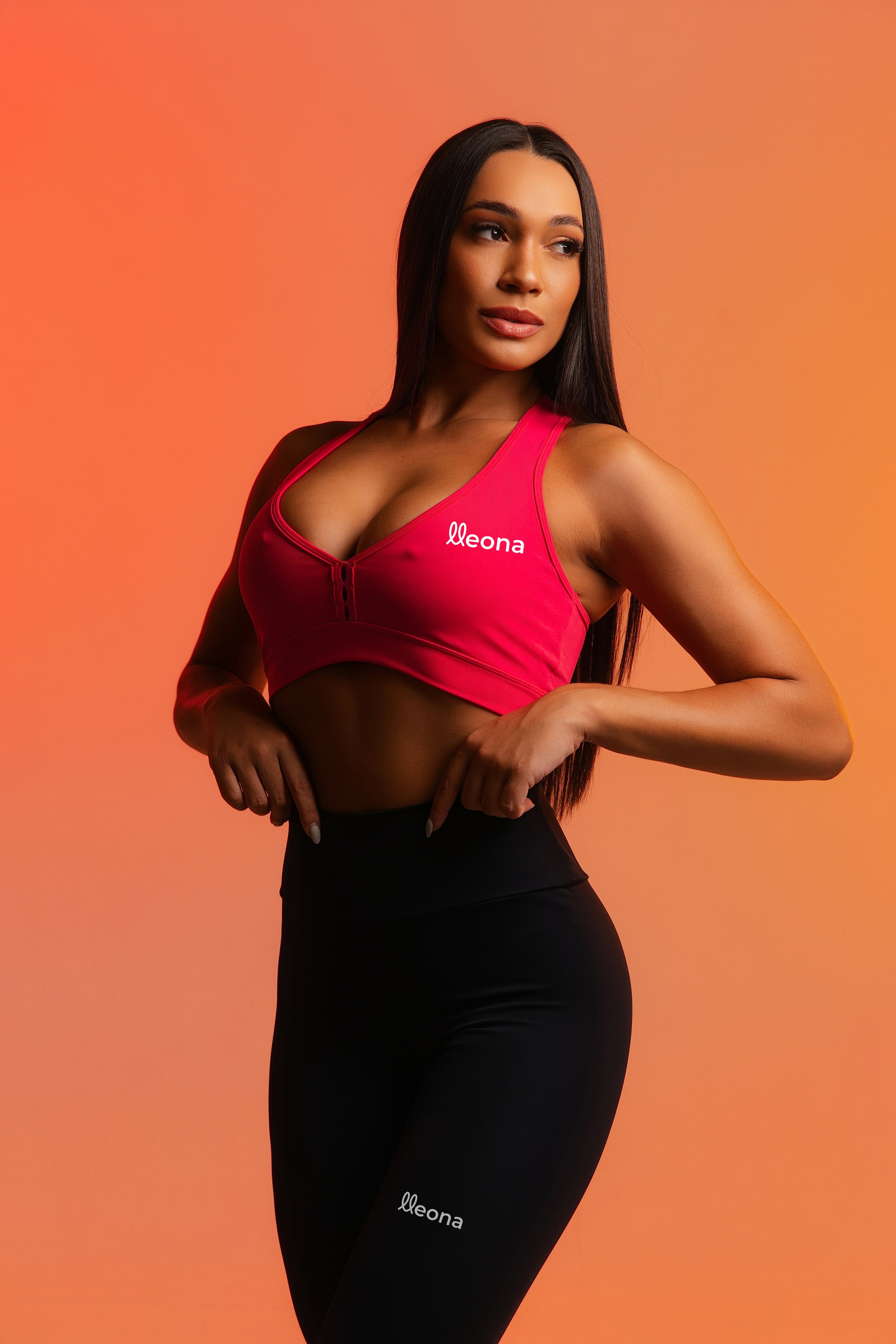 Top Model Luna Rosa