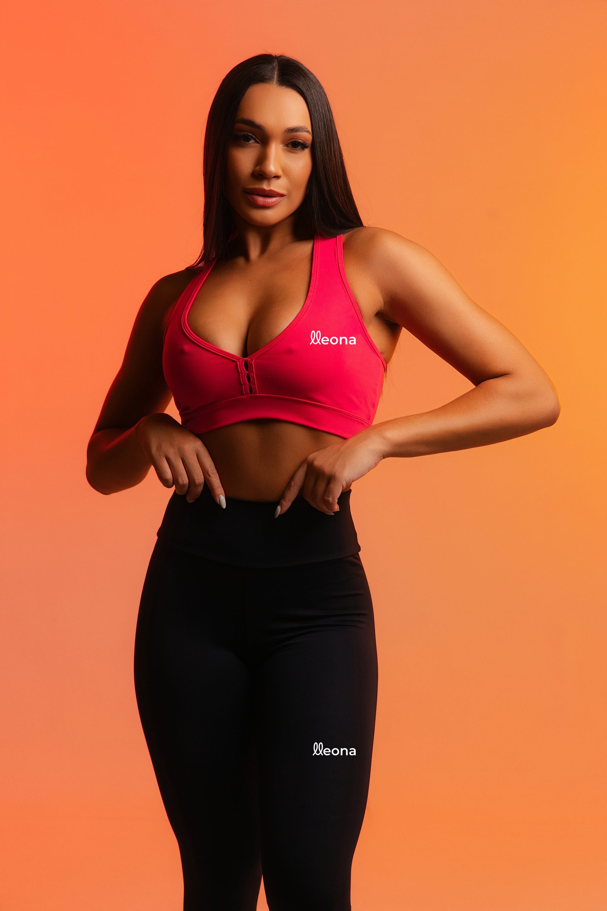 Top Model Luna Rosa