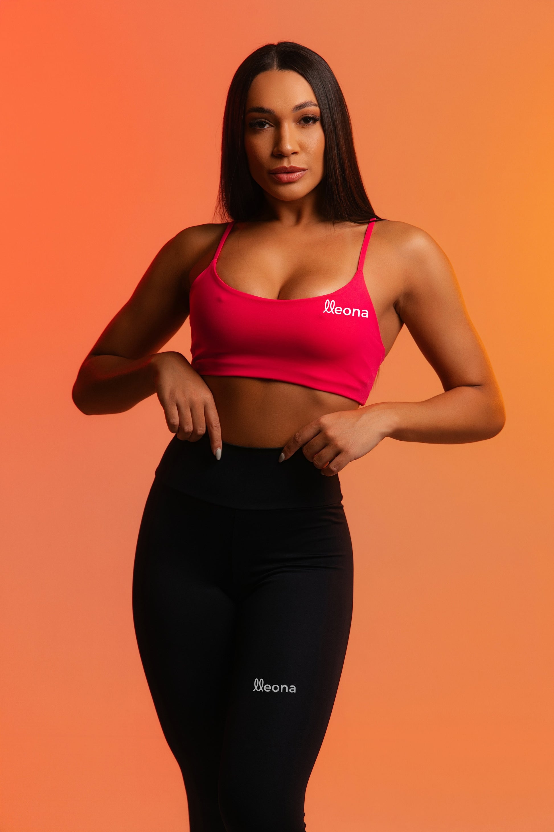 Top Model Kaly Rosa