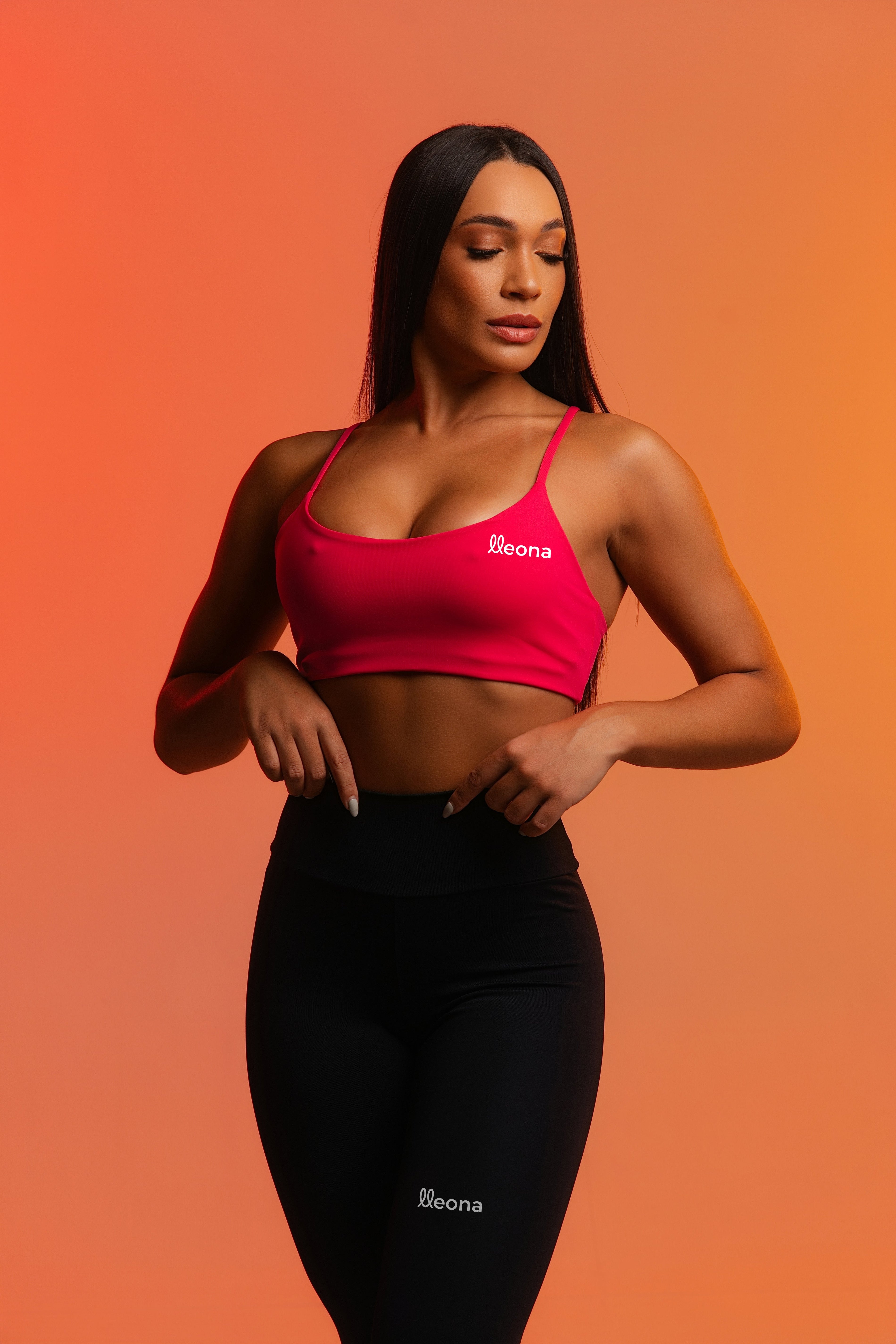 Top Model Kaly Rosa