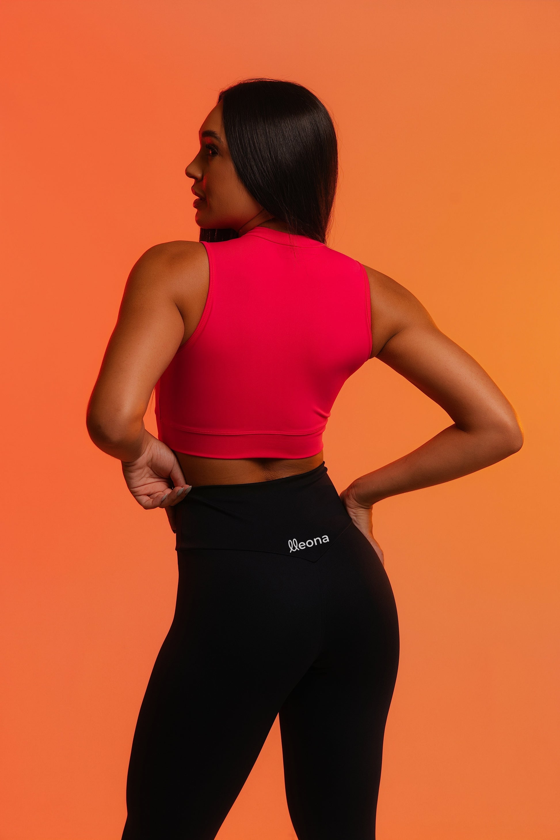 Legging Max Preta